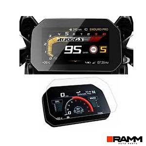 BMW Motorrad 1250 GS - 1250 GS Adventure - 1300 GS - 1300 GS Adventure Ekran Koruyucu Temperli Film