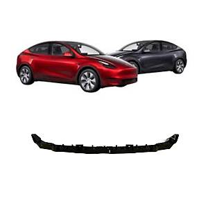 Tesla Model Y Arka Tampon Orta Braketi - Siyah