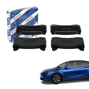 Tesla Model Y - Model 3 �n Fren Balatas� Tak�m� - Sport Paket - BOSCH
