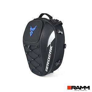 BMW Motorrad R1250GS / ADV � R1300GS / ADV Bagaj �st� Geni�leyebilen �anta � Mavi