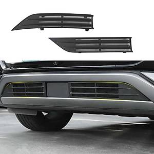 BYD Atto 3 �n Tampon Alt Izgara Seti � Siyah (2 Adet)