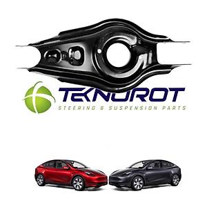 Tesla Model Y - Model 3 Arka Denge Kolu - Sa� + Sol - Teknorot