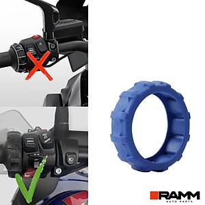 BMW Motorrad 1250 GS - 1250 GS Adventure - 1300 GS Elcik Koruma Halkas� � Mavi