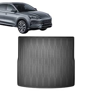 BYD Seal U Arka Bagaj ��i Havuzlu Su Ge�irmez Paspas � Siyah