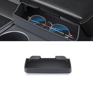 Tesla Model Y - Model 3 Kol Dayama �n Taraf G�zl�k Tutucu - Gri