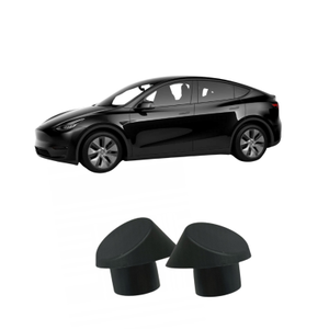 Tesla Model Y Bagaj Durdurucu Tamponu Sol - Siyah