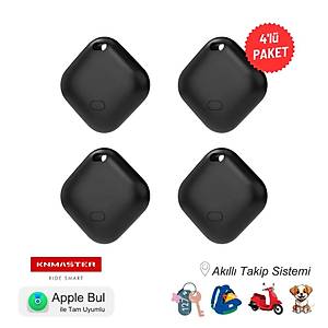 KNMASTER KNTAG 1 4�L� ? Ak�ll� Takip Cihaz�