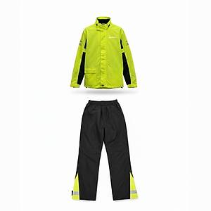 DRYCONE Premium Motosiklet Ya�murluk Tak�m� 2XL
