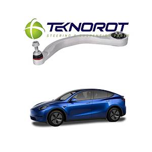 Tesla Model Y - Model 3 �n Alt E�ik Sal�ncak Sol - TEKNOROT