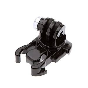 T�m Aksiyon Kameralara Uyumlu 360 Derece D�nebilen H�zl� Tak ��kar