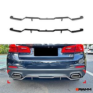 BMW G30 M Sport Dif�z�r Parlak Siyah