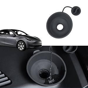 Tesla Model Y - Model 3 Silecek Suyu Doldurma Aparat� - Siyah