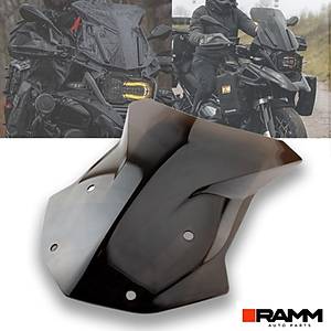 BMW Motorrad 1250 GS - 1250 GS Adventure R�zgarl�k Cam� � Siyah