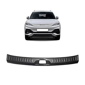 BYD Atto 3 Arka Bagaj Kapa�� �� �st Korumas� - Siyah