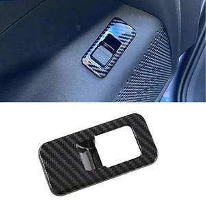 BYD Seal U Bagaj Kapa�� D��mesi Kaplamas� � Karbon Siyah