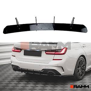 BMW G20 M Sport Dif�z�r Parlak Siyah