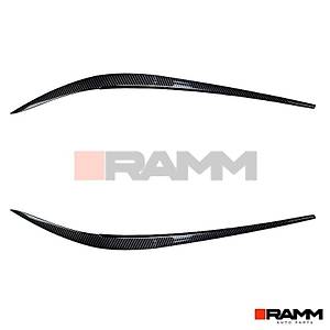 BMW G20 Ka�lar� Parlak Karbon