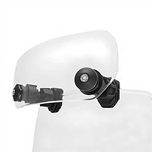 Knmaster WD300T ? Ayarlanabilir Motosiklet �n Cam Uzatma / R�zgar Deflekt�r Aparat�