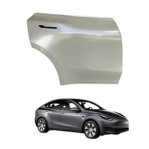 Tesla Model Y Arka Kap� Paneli - Sa� - Astarl�