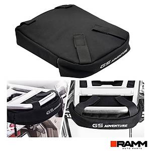 BMW Motorrad R1250GS / ADV � R1300GS / ADV Arka Orta �anta Alt� �anta � Siyah Kuma�