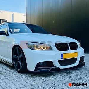 BMW E90 LCI M-Tech �n Tampon Lipi + Flap Seti � Piano Black