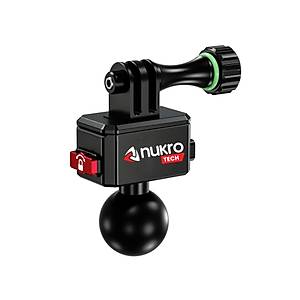 GoPro Kamera Adapt�r� 25mm Toplu