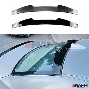 BMW E60 Tavan Spoileri � Parlak Siyah