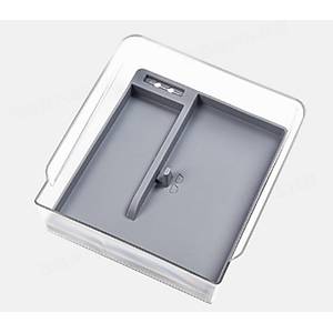 Tesla Juniper Kol Dayama ��i D�zenleyici � Kaymaz Y�zey � Silikon � Siyah