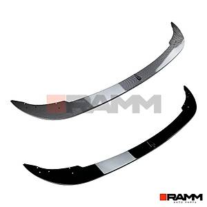 BMW F10 F11 M5 �n Lip � Parlak Karbon