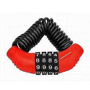 KNMASTER HL200 �ifreli Kask Kilidi