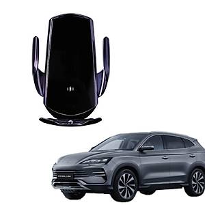 BYD Seal U Ekran �er�evesine Tak�lan Telefon Tutucu � Siyah