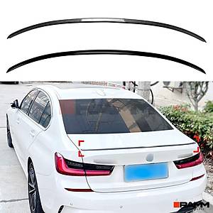 BMW G20 Bagaj Spoiler Parlak Siyah