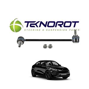 Tesla Model Y - Model 3 �n Z Rot Ask� Rotu Sol - TEKNOROT