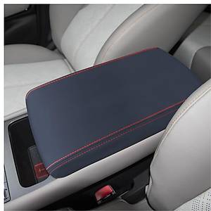 BYD Atto 3 Orta Kol Dayama Koruyucu Kapa�� � Mavi