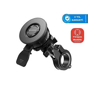 KNMASTER TT-700 Titre�im �nleyicili Motosiklet Telefon Tutucu