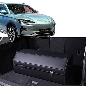 BYD Seal U Arka Bagaj Alt Saklama Kutusu � Siyah