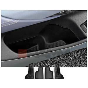 BMW 4 Kap�l� Saklama Kutusu � Siyah