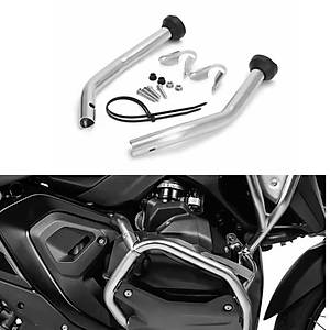 Knmaster BMW R1300GS 2023-2024 Uyumlu G��lendirilmi� Motor Koruma Demiri