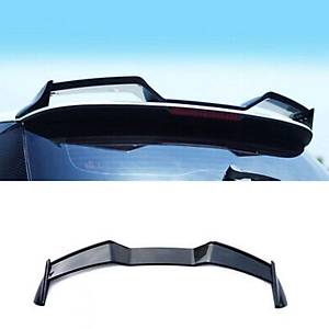 BYD Dolphin Bagaj �st� Spor Spoiler � Karbon Siyah