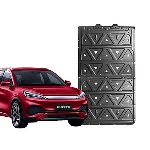 BYD Atto 3 Batarya Koruma Muhafazas� � Manganez �elik