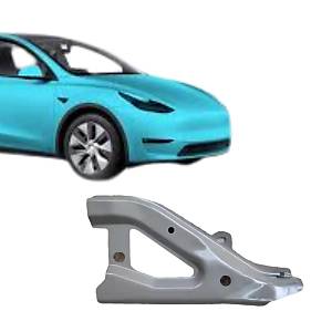 Tesla Model Y �n �amurluk �� Demir Ba�lant� Braketi - Sol