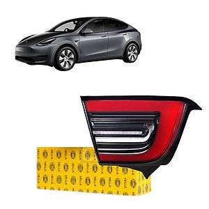 Tesla Model Y Arka Stop Lambas� D�� - Sa� - Hella