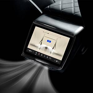 Tesla Model Y - Model 3 V3 7.2 �n� Android 11.0 Arka Ak�ll� E�lence Sistemi - 4 GB RAM + 32 GB ROM