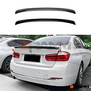 BMW F30 CSL Stil Bagaj Spoiler � Parlak Karbon