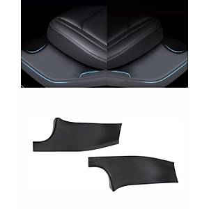 Tesla Model Y Arka Kap�lar Kap� E�i�i Bakaliti � Siyah � 2 Adet