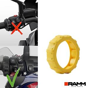 BMW Motorrad 1250 GS - 1250 GS Adventure - 1300 GS Elcik Koruma Halkas� � Sar�