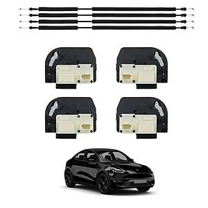 Tesla Model Y - Model 3 Vakum Kap� D�n��t�rme Seti - 4 Adet