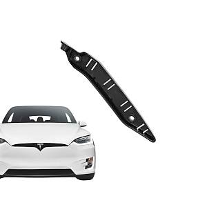 Tesla Model Y �n �amurluk Braketi Yan Sol - Siyah