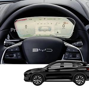 BYD Seal U �n Kadran Ekran Koruyucu Temperli Cam � 12.3 �n�