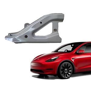 Tesla Model Y �n �amurluk �� Demir Ba�lant� Braketi - Sa�